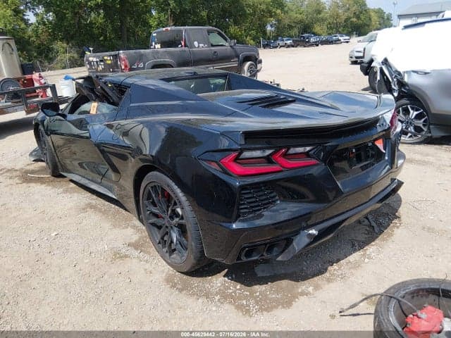 2026 CHEVROLET CORVETTE STINGRAY , 2LT, RWD 3