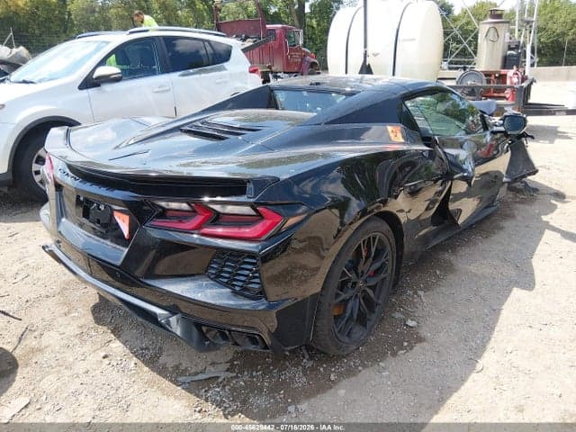 2026 CHEVROLET CORVETTE STINGRAY , 2LT, RWD 4