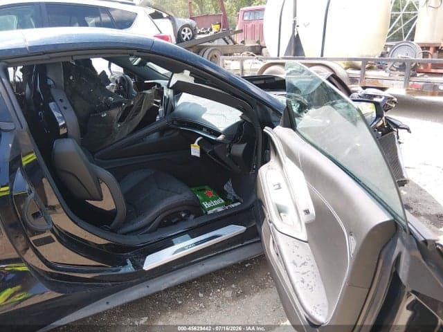 2026 CHEVROLET CORVETTE STINGRAY , 2LT, RWD 5