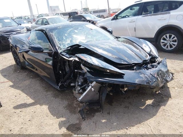 2026 CHEVROLET CORVETTE STINGRAY , 2LT, RWD 6
