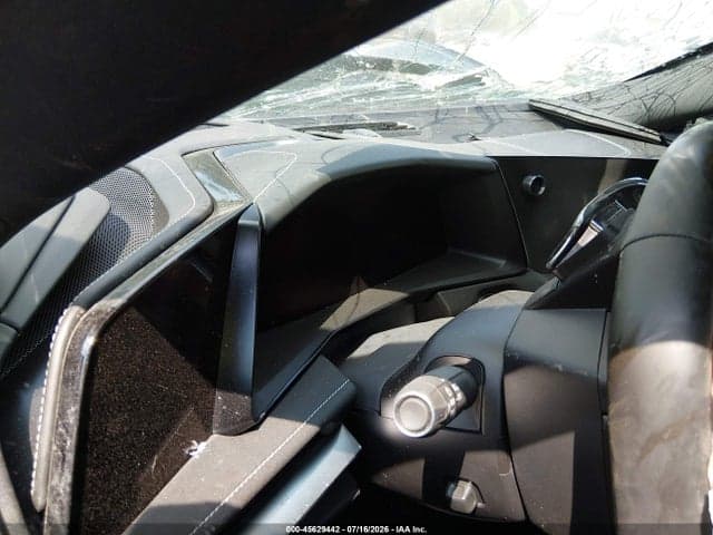 2026 CHEVROLET CORVETTE STINGRAY , 2LT, RWD 7
