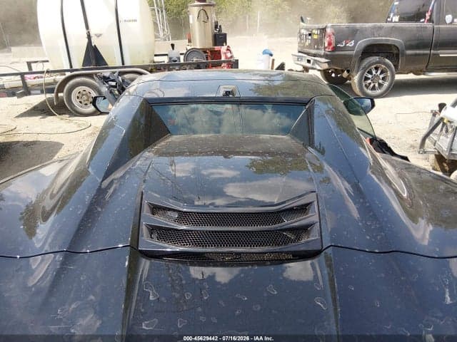 2026 CHEVROLET CORVETTE STINGRAY , 2LT, RWD 10
