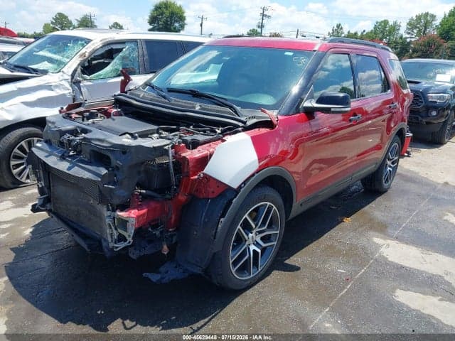 2018 FORD EXPLORER SPORT 2