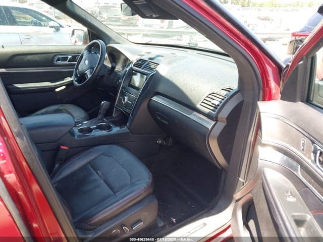 2018 FORD EXPLORER SPORT 5