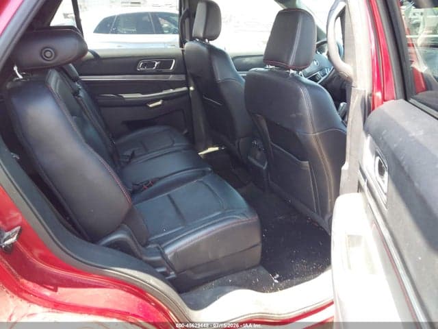 2018 FORD EXPLORER SPORT 8