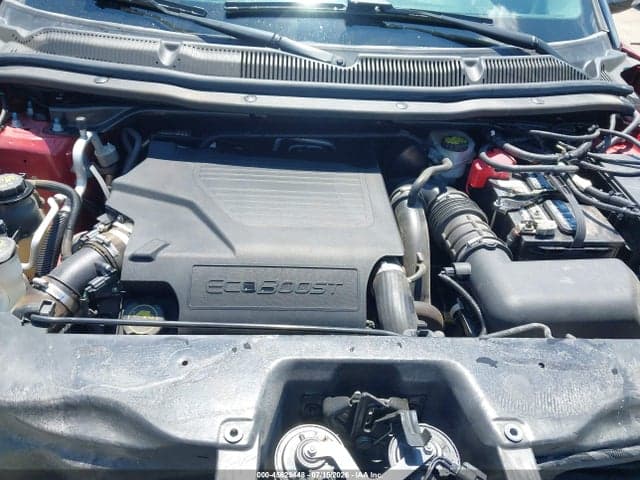 2018 FORD EXPLORER SPORT 10