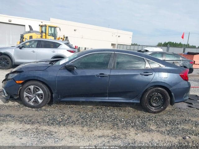 2021 HONDA CIVIC LX 14