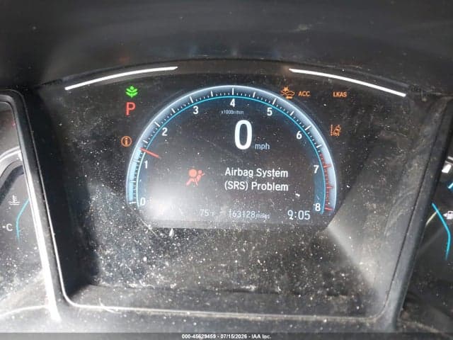 2021 HONDA CIVIC LX 15