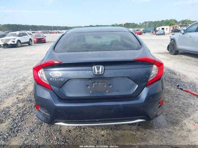 2021 HONDA CIVIC LX 16