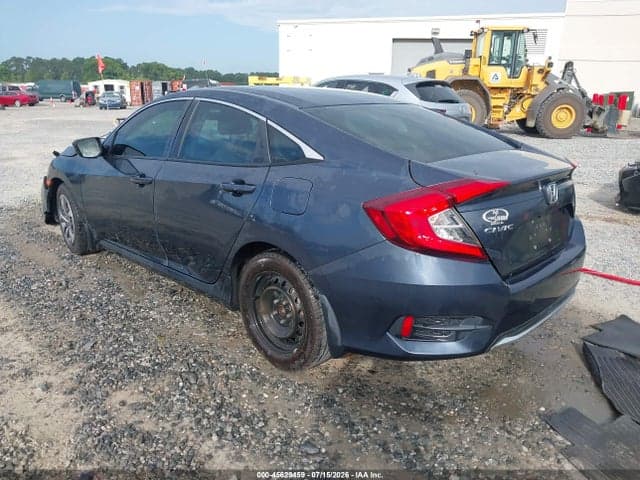 2021 HONDA CIVIC LX 3