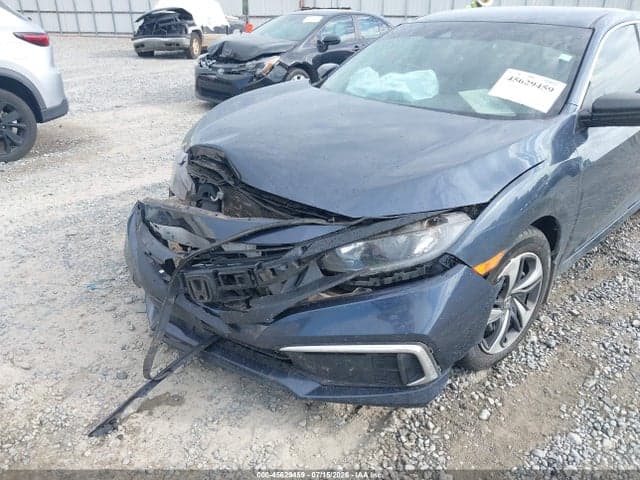 2021 HONDA CIVIC LX 6