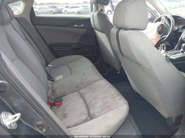 2021 HONDA CIVIC LX 8