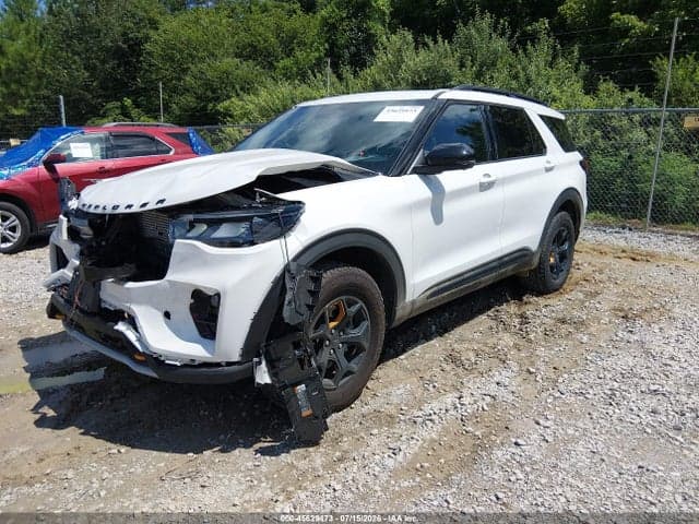 2026 FORD EXPLORER TREMOR 2