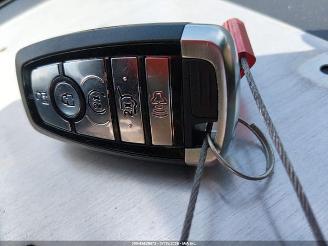 2026 FORD EXPLORER TREMOR 11