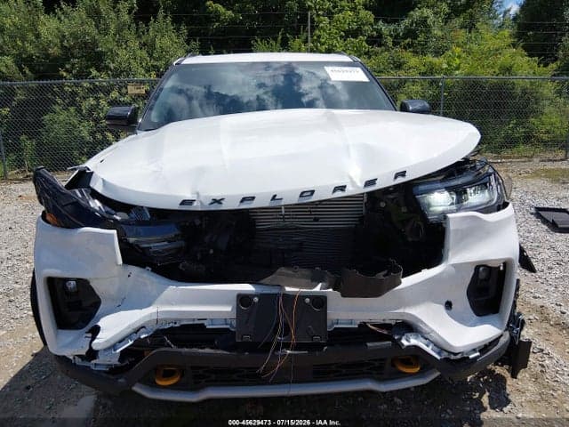 2026 FORD EXPLORER TREMOR 12