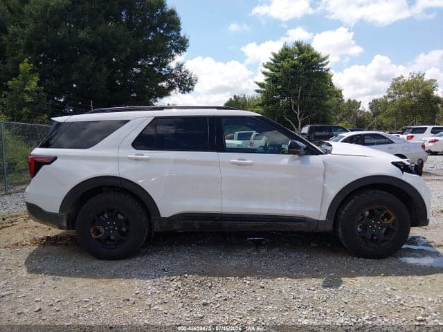 2026 FORD EXPLORER TREMOR 13