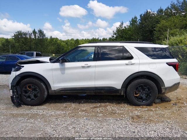 2026 FORD EXPLORER TREMOR 14