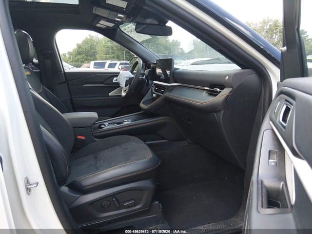 2026 FORD EXPLORER TREMOR 5