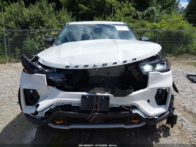 2026 FORD EXPLORER TREMOR 6