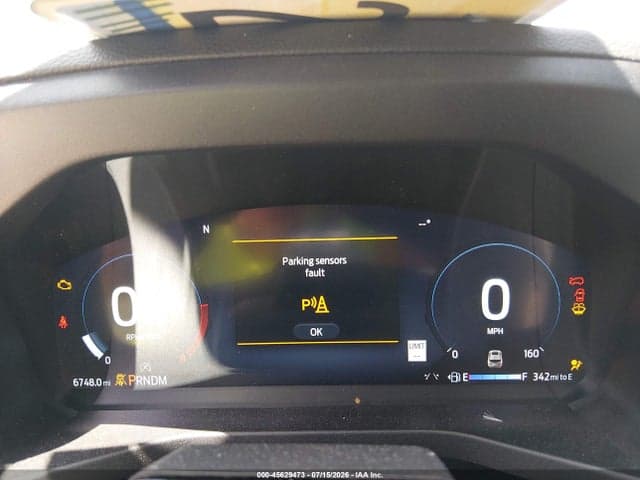 2026 FORD EXPLORER TREMOR 7