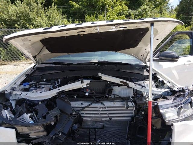 2026 FORD EXPLORER TREMOR 10