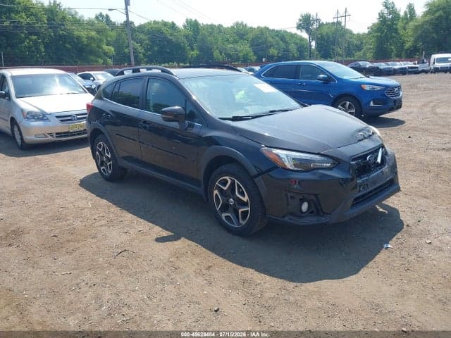 2018 SUBARU CROSSTREK 2.0I LIMITED