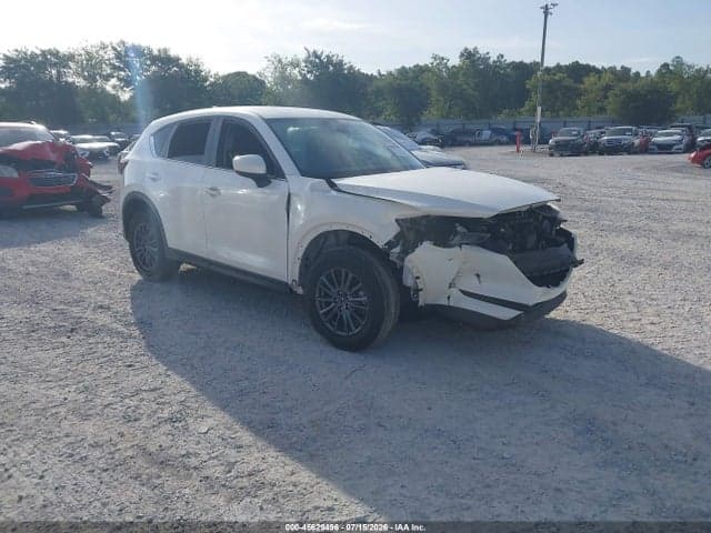 2021 MAZDA CX-5 TOURING 1