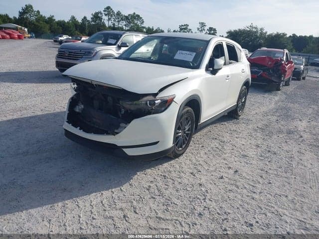 2021 MAZDA CX-5 TOURING 2