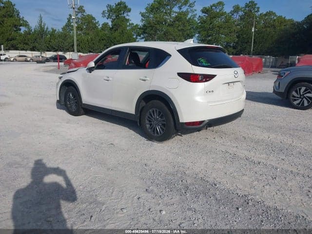 2021 MAZDA CX-5 TOURING 3