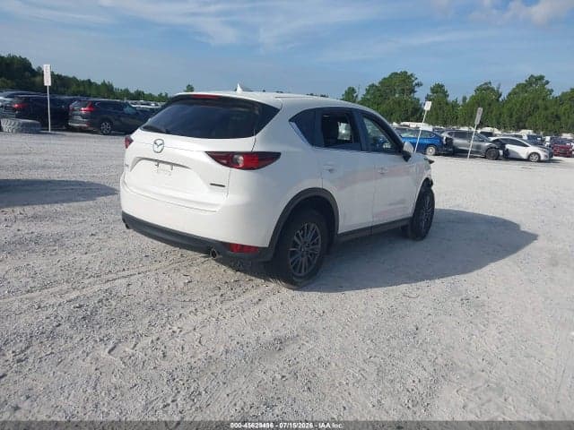 2021 MAZDA CX-5 TOURING 4