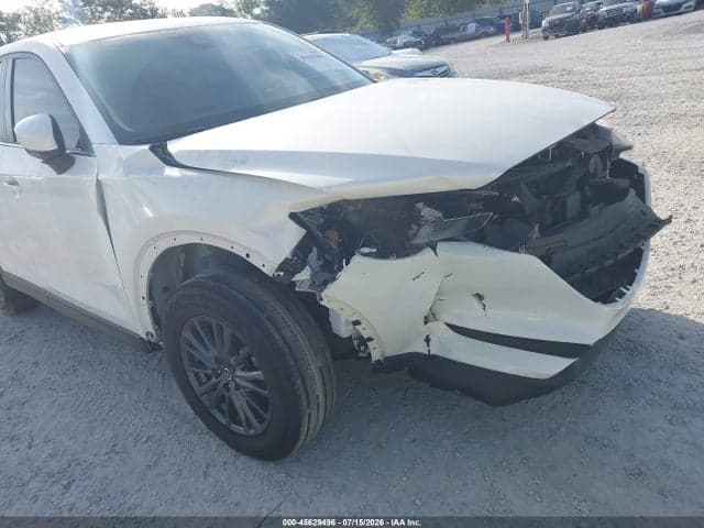 2021 MAZDA CX-5 TOURING 6