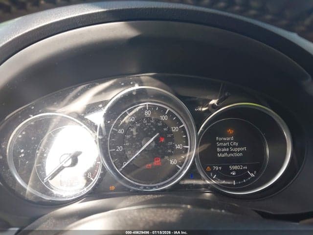2021 MAZDA CX-5 TOURING 7