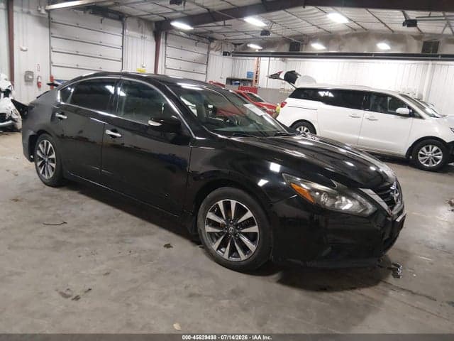 2017 NISSAN ALTIMA 2.5 SL