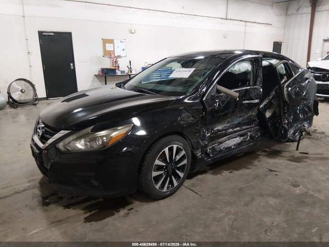 2017 NISSAN ALTIMA 2.5 SL 2