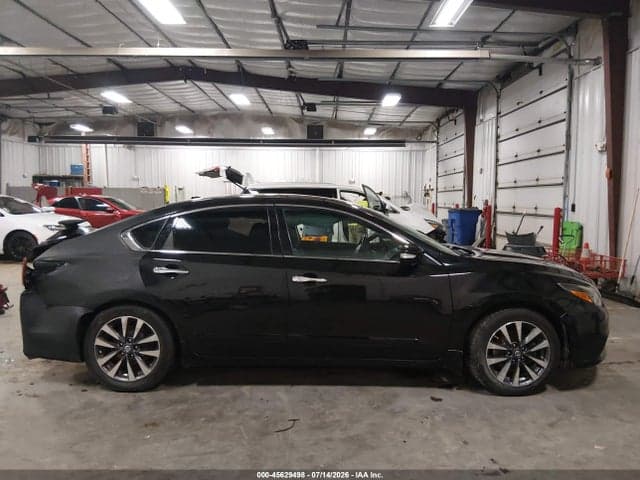 2017 NISSAN ALTIMA 2.5 SL 14