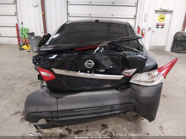 2017 NISSAN ALTIMA 2.5 SL 17