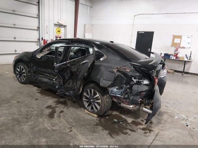 2017 NISSAN ALTIMA 2.5 SL 3