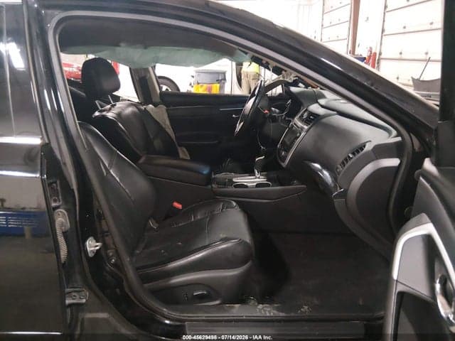 2017 NISSAN ALTIMA 2.5 SL 5
