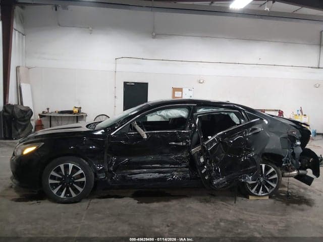 2017 NISSAN ALTIMA 2.5 SL 6
