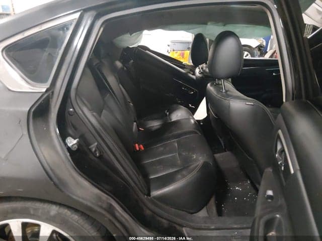 2017 NISSAN ALTIMA 2.5 SL 8