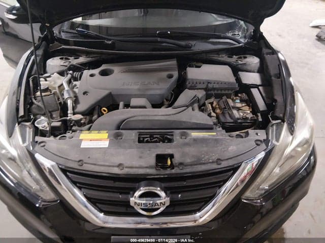 2017 NISSAN ALTIMA 2.5 SL 10
