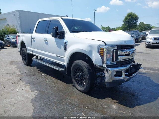 2019 FORD F-250 XLT