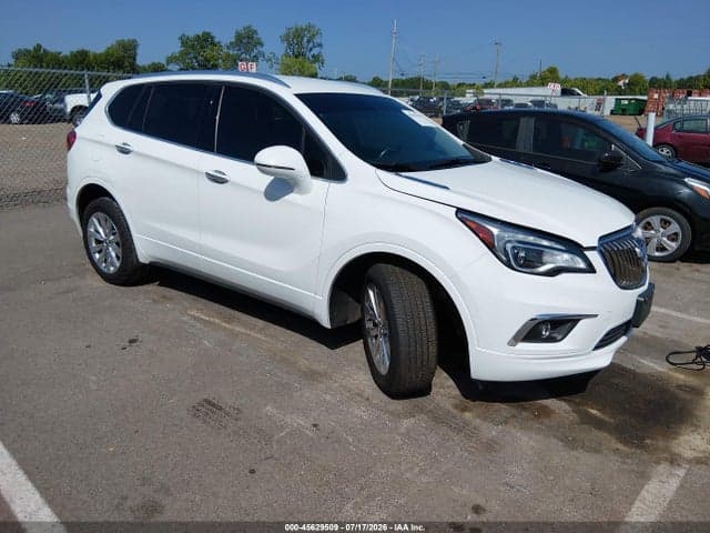 2017 BUICK ENVISION ESSENCE 1