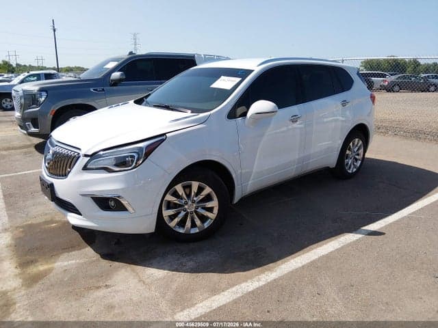 2017 BUICK ENVISION ESSENCE 2