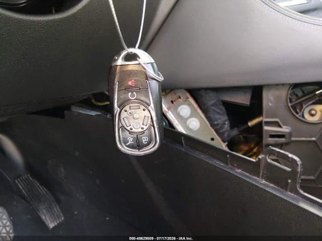 2017 BUICK ENVISION ESSENCE 11