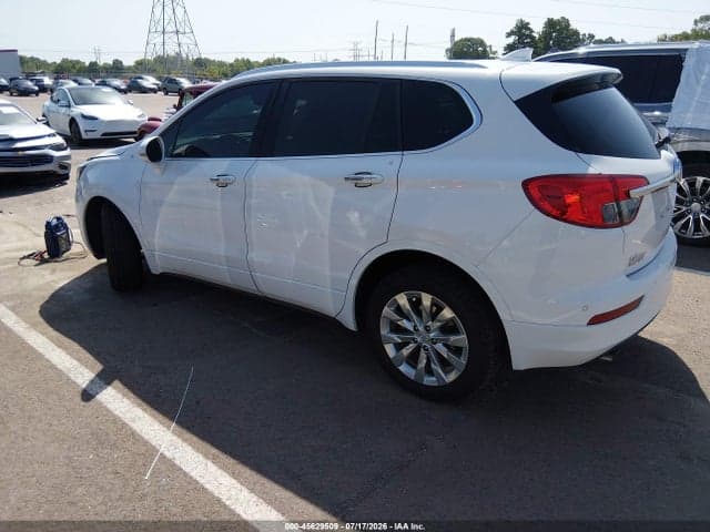 2017 BUICK ENVISION ESSENCE 3