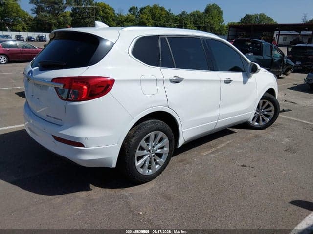 2017 BUICK ENVISION ESSENCE 4