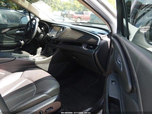 2017 BUICK ENVISION ESSENCE 5