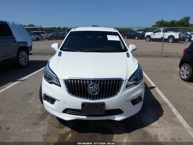 2017 BUICK ENVISION ESSENCE 6