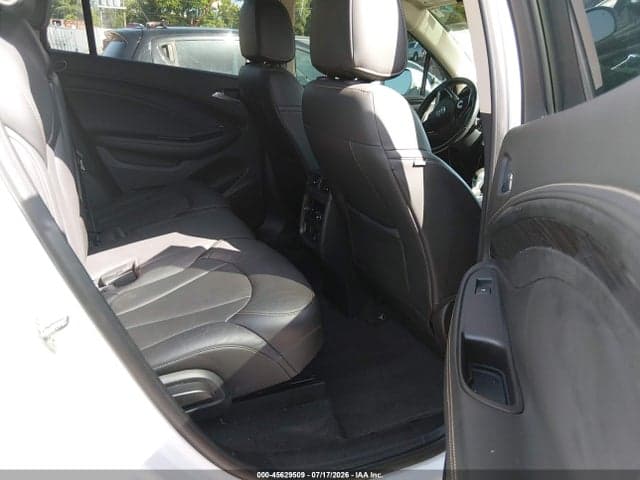 2017 BUICK ENVISION ESSENCE 8